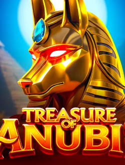 Treasure Of Anubis